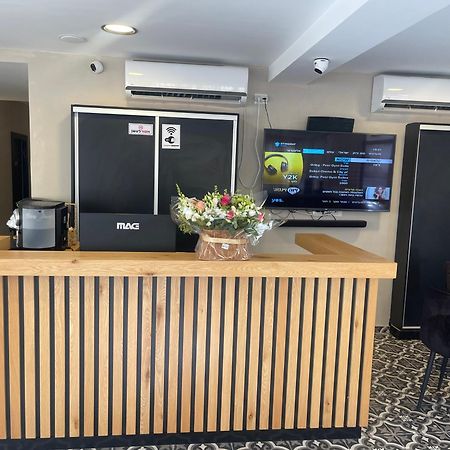 בוטיק רפאל Boutique Rafael Motel Eilat Exterior photo